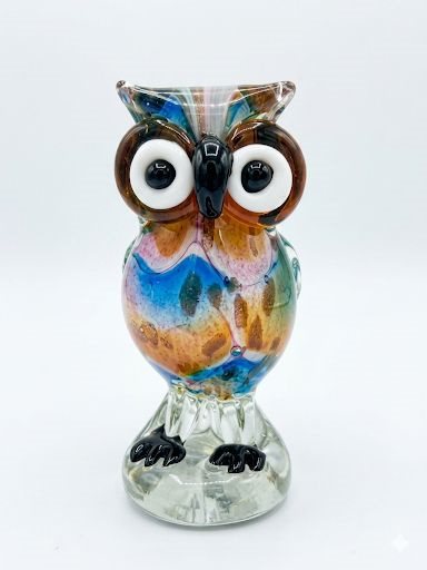 Sculpture Ottaviani in Glass 800607 - 800607